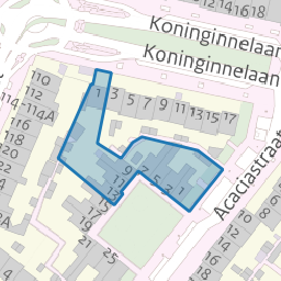 Perceel LDN01-M-9528