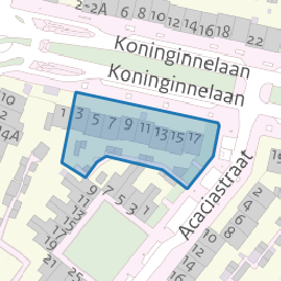 Perceel LDN01-M-9529