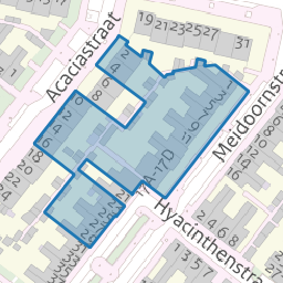 Perceel LDN01-M-9533