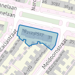 Perceel LDN01-M-9537