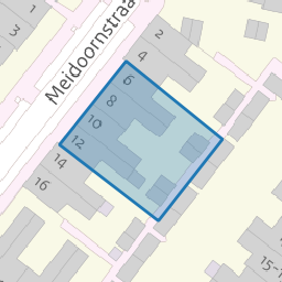 Perceel LDN01-M-9539