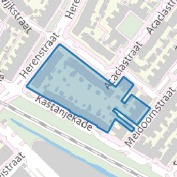 Perceel LDN01-M-9546