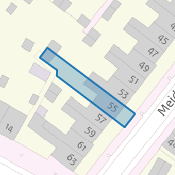 Perceel LDN01-M-9548