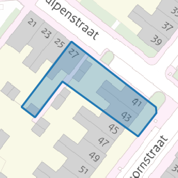 Perceel LDN01-M-9549