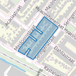 Perceel LDN01-M-9550