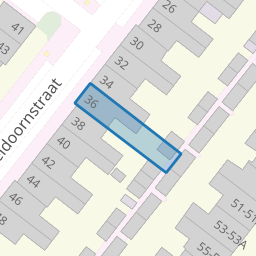 Perceel LDN01-M-9551