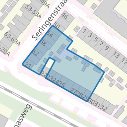 Perceel LDN01-M-9553