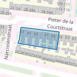 Perceel LDN01-M-9557