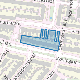 Perceel LDN01-M-9558