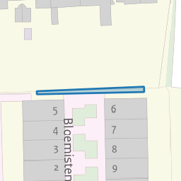 Perceel LDN01-M-9595