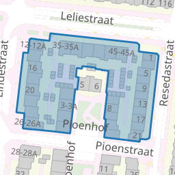 Perceel LDN01-M-9609