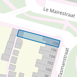 Perceel LDN01-N-1106