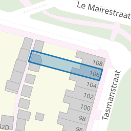 Perceel LDN01-N-1107