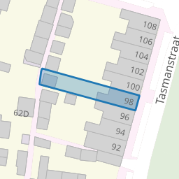 Perceel LDN01-N-1111