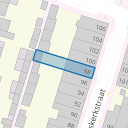 Perceel LDN01-N-1167