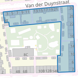 Perceel LDN01-N-1268