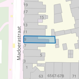 Perceel LDN01-N-1445