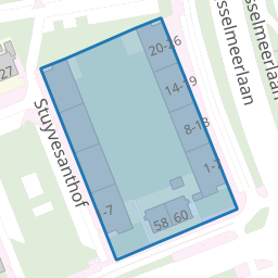 Perceel LDN01-N-1479