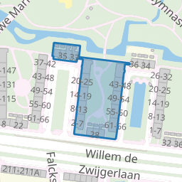 Perceel LDN01-N-1497