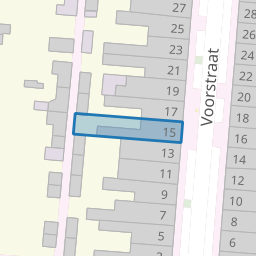 Perceel LDN01-N-1554