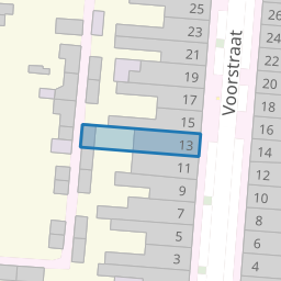 Perceel LDN01-N-1564