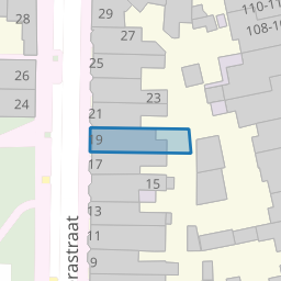 Perceel LDN01-N-1579