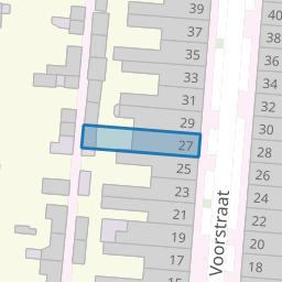 Perceel LDN01-N-1605