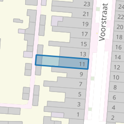 Perceel LDN01-N-1609