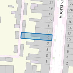 Perceel LDN01-N-1610