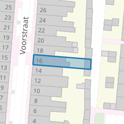 Perceel LDN01-N-1617