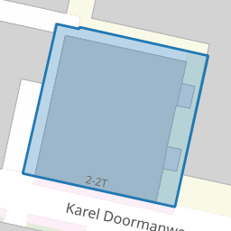 Perceel LDN01-N-1645