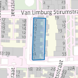 Perceel LDN01-N-1665