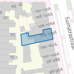 Perceel LDN01-N-1674