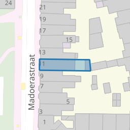 Perceel LDN01-N-1690