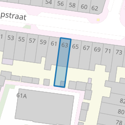 Perceel LDN01-N-1722