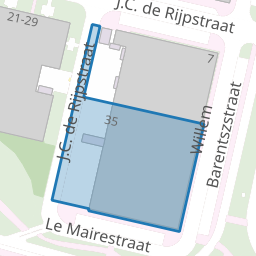 Perceel LDN01-N-1750