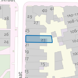 Perceel LDN01-N-1772