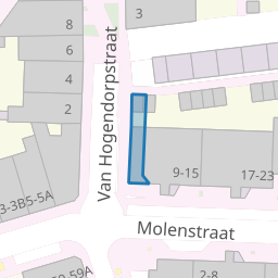 Perceel LDN01-N-1887