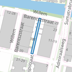 Perceel LDN01-N-1939