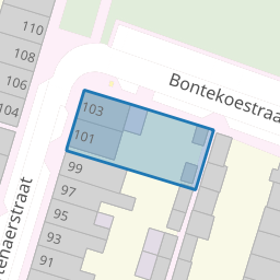 Perceel LDN01-N-1961