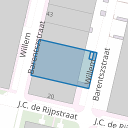 Perceel LDN01-N-1968