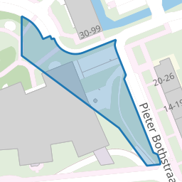 Perceel LDN01-N-1973