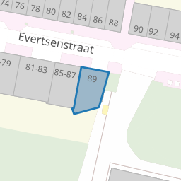 Perceel LDN01-N-2001