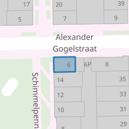 Perceel LDN01-N-2066