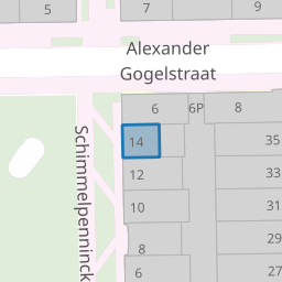 Perceel LDN01-N-2067