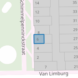 Perceel LDN01-N-2070