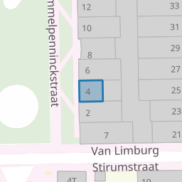 Perceel LDN01-N-2071