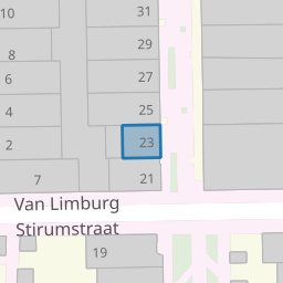 Perceel LDN01-N-2081