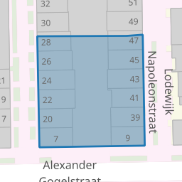 Perceel LDN01-N-2095