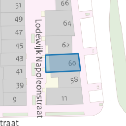 Perceel LDN01-N-2102